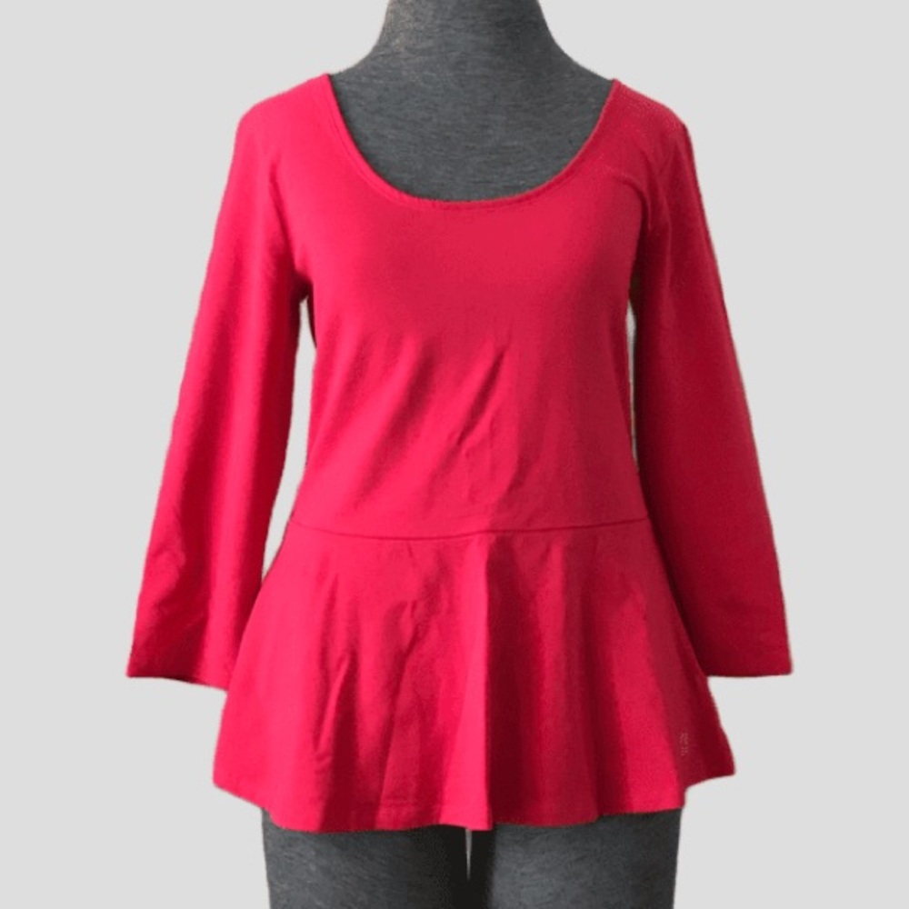 Express Knit Top Sz L